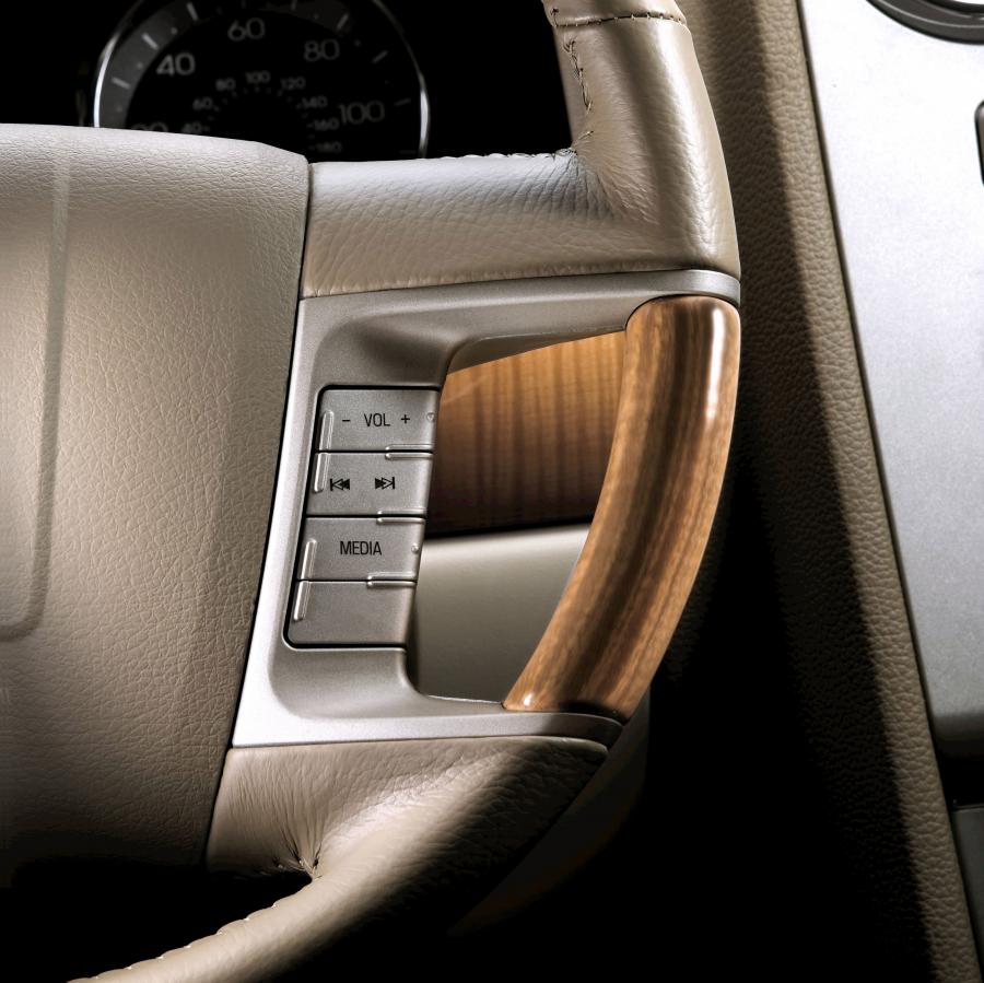  Lincoln MKZ 2007 года  (фото 20 из 64)